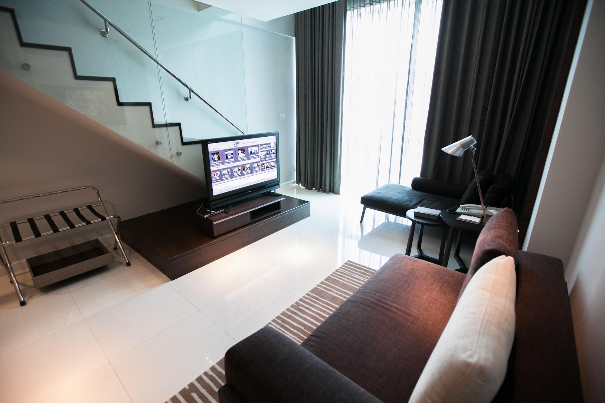 S31 Sukhumvit Hotel Bangkok Zewnętrze zdjęcie