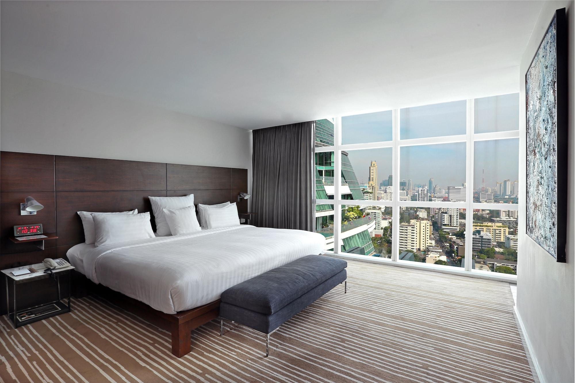 S31 Sukhumvit Hotel Bangkok Zewnętrze zdjęcie