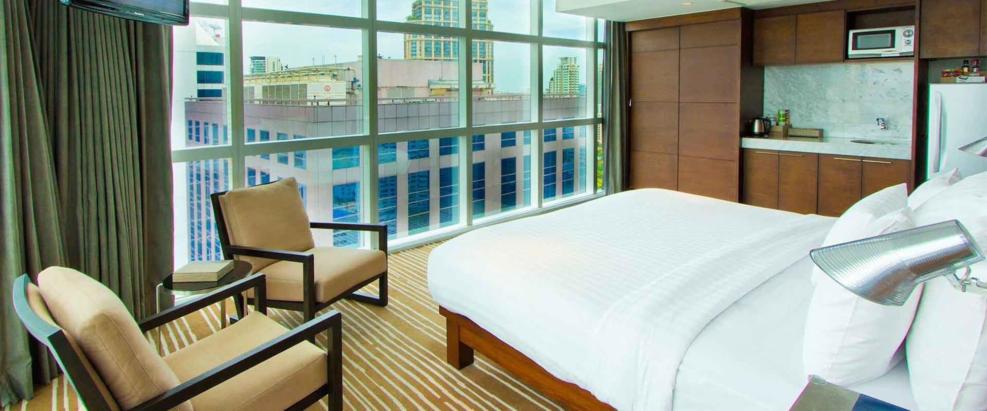 S31 Sukhumvit Hotel Bangkok Zewnętrze zdjęcie