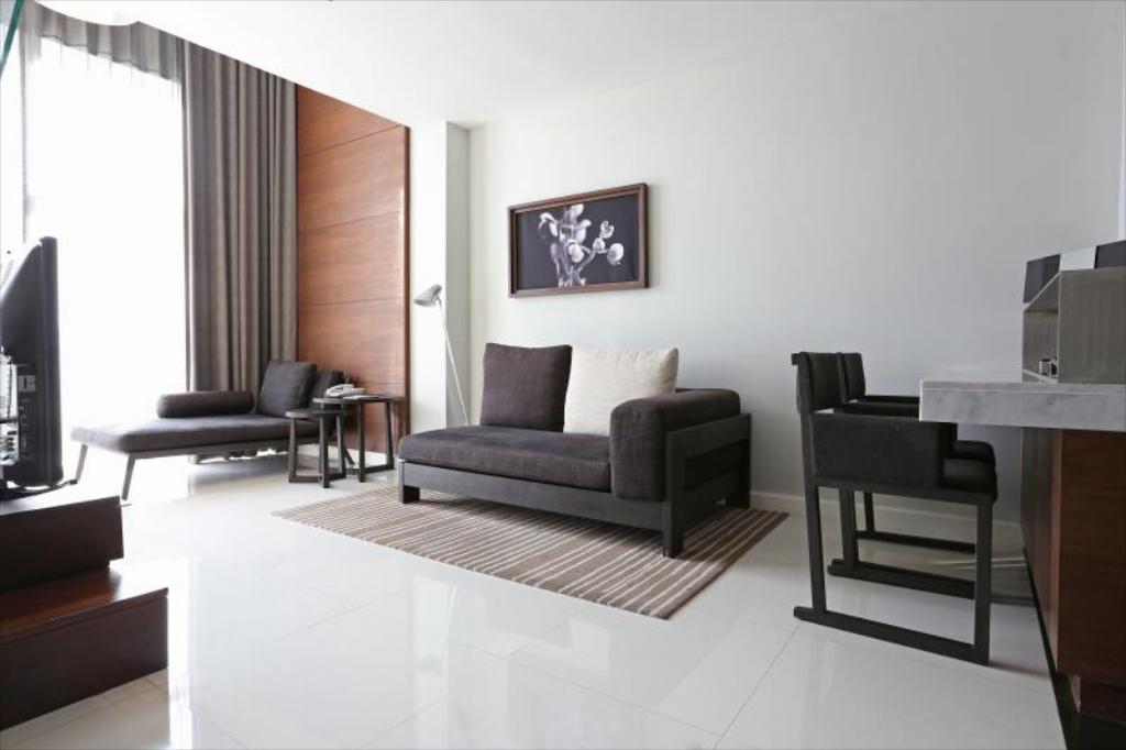 S31 Sukhumvit Hotel Bangkok Zewnętrze zdjęcie