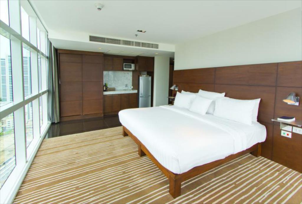 S31 Sukhumvit Hotel Bangkok Zewnętrze zdjęcie
