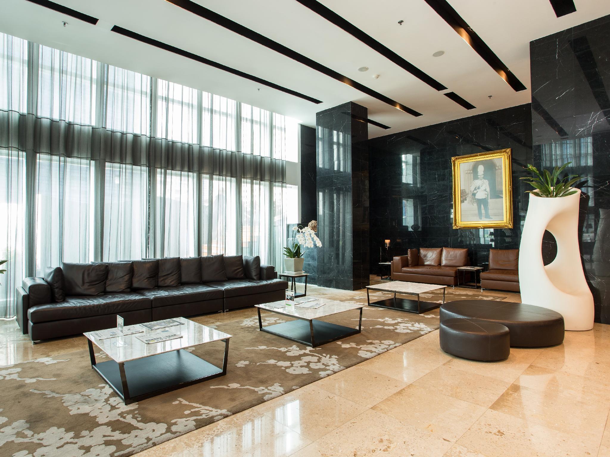 S31 Sukhumvit Hotel Bangkok Zewnętrze zdjęcie