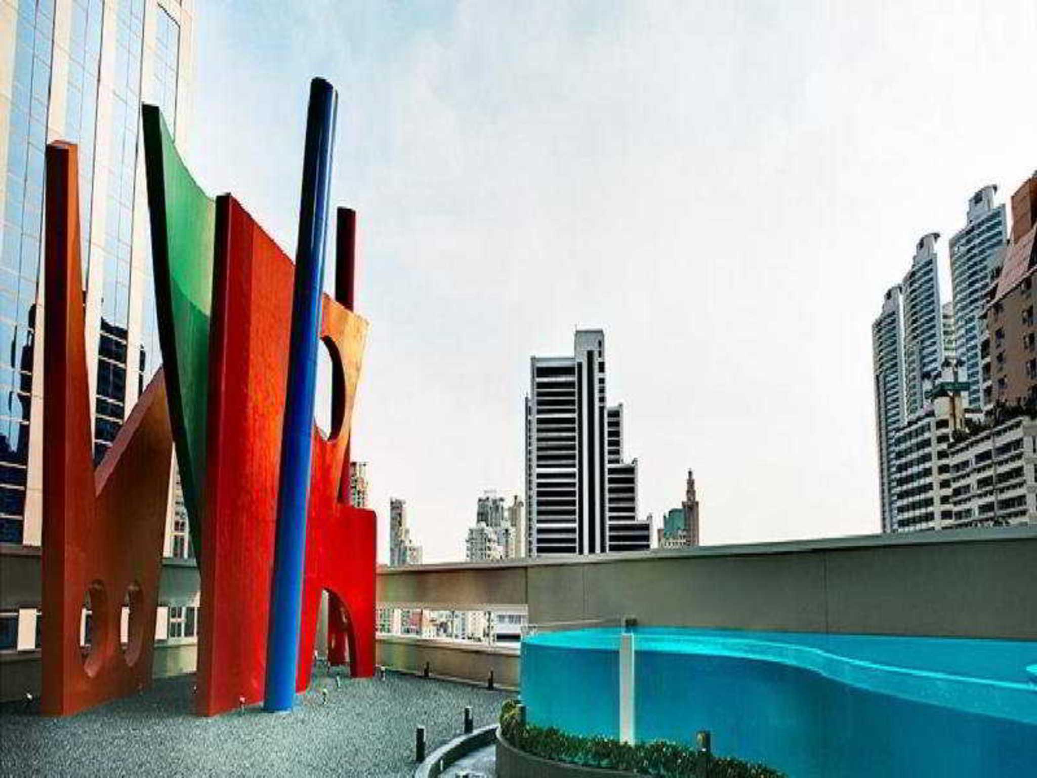 S31 Sukhumvit Hotel Bangkok Zewnętrze zdjęcie