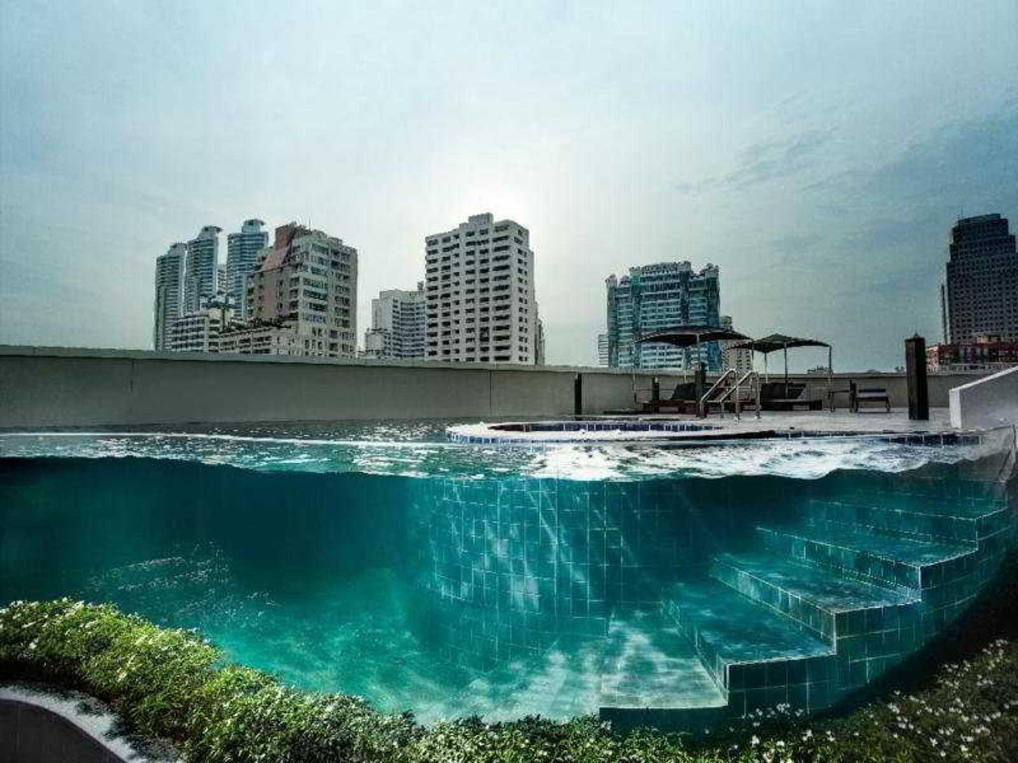 S31 Sukhumvit Hotel Bangkok Zewnętrze zdjęcie