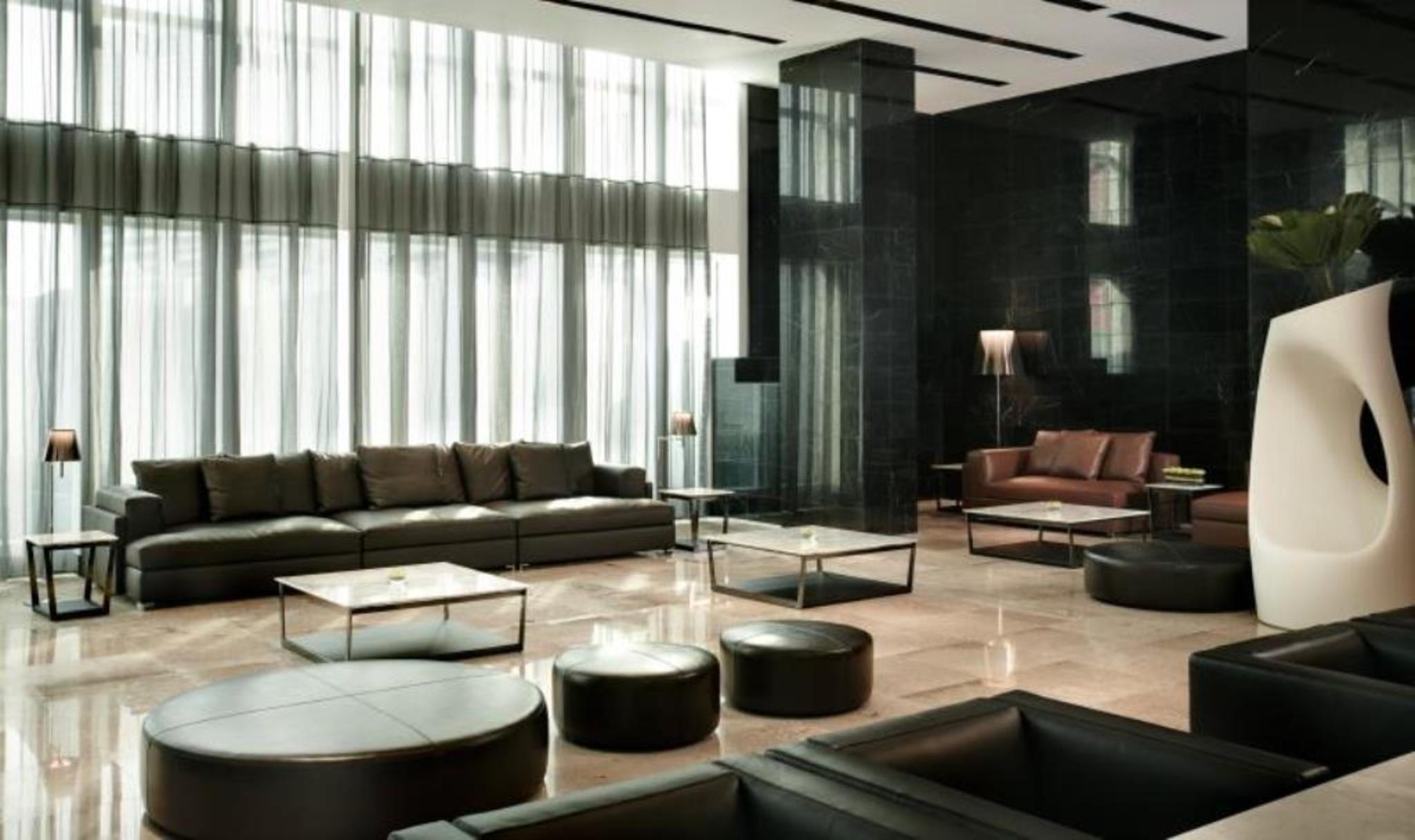 S31 Sukhumvit Hotel Bangkok Wnętrze zdjęcie