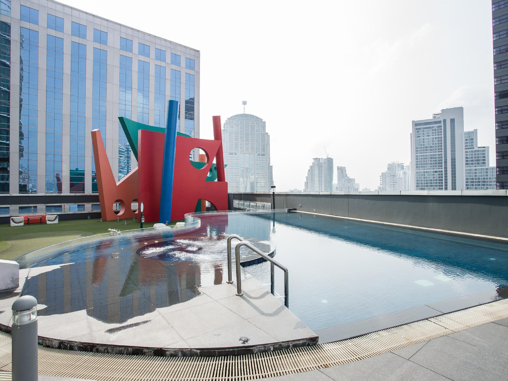 S31 Sukhumvit Hotel Bangkok Zewnętrze zdjęcie