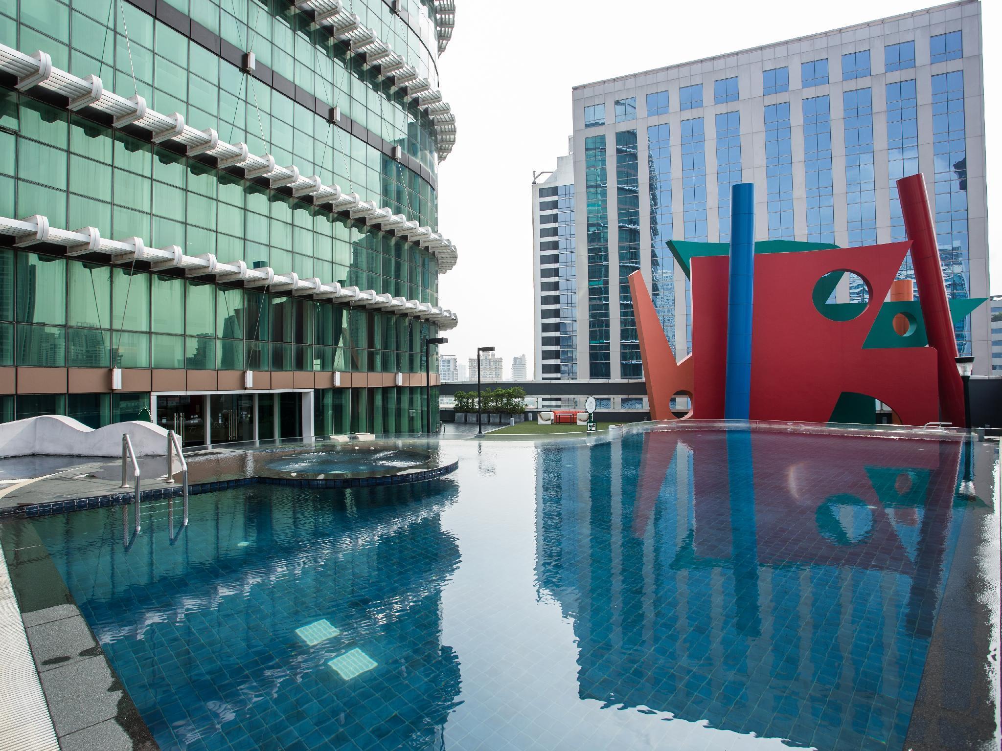 S31 Sukhumvit Hotel Bangkok Zewnętrze zdjęcie