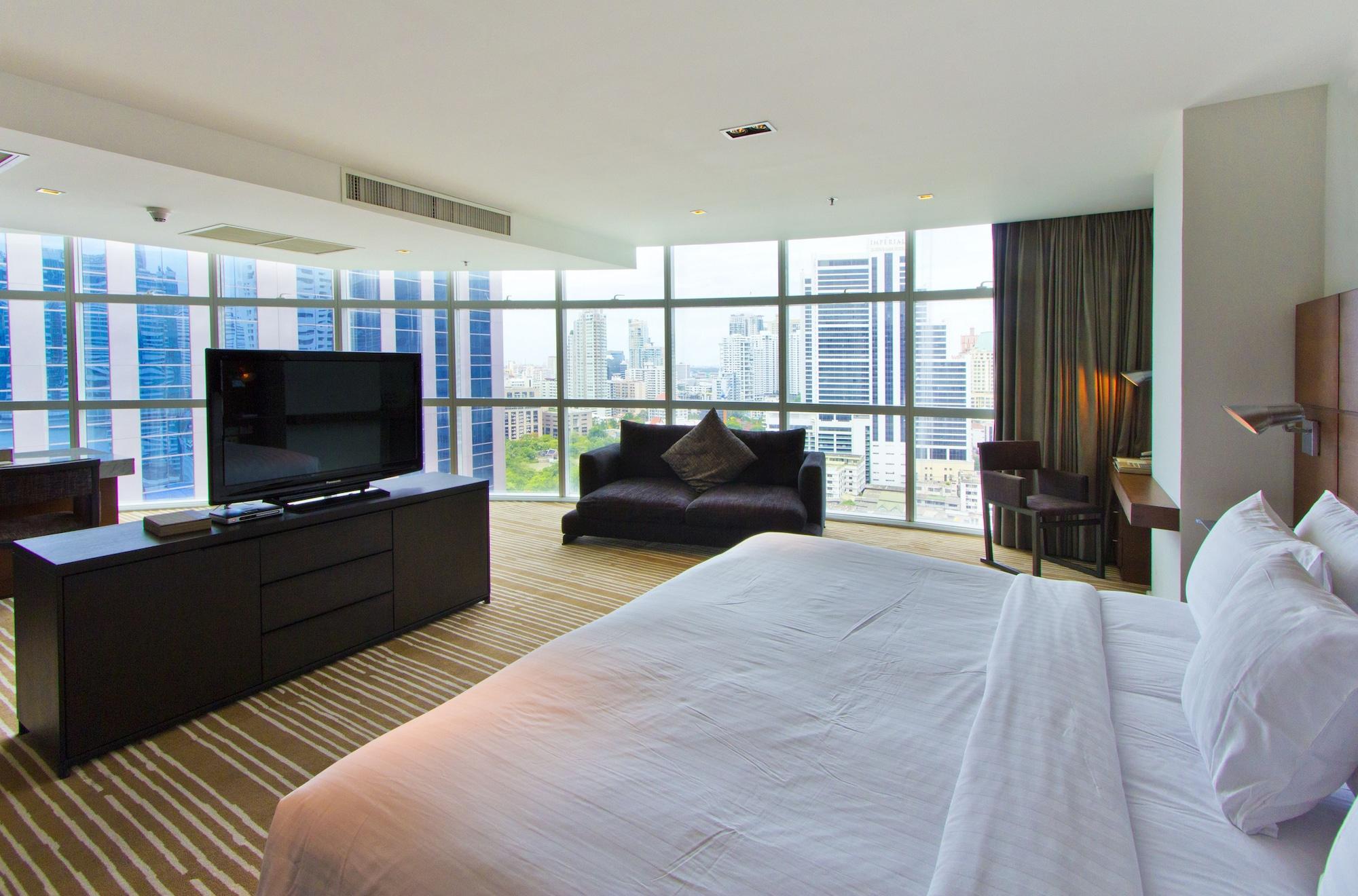 S31 Sukhumvit Hotel Bangkok Zewnętrze zdjęcie