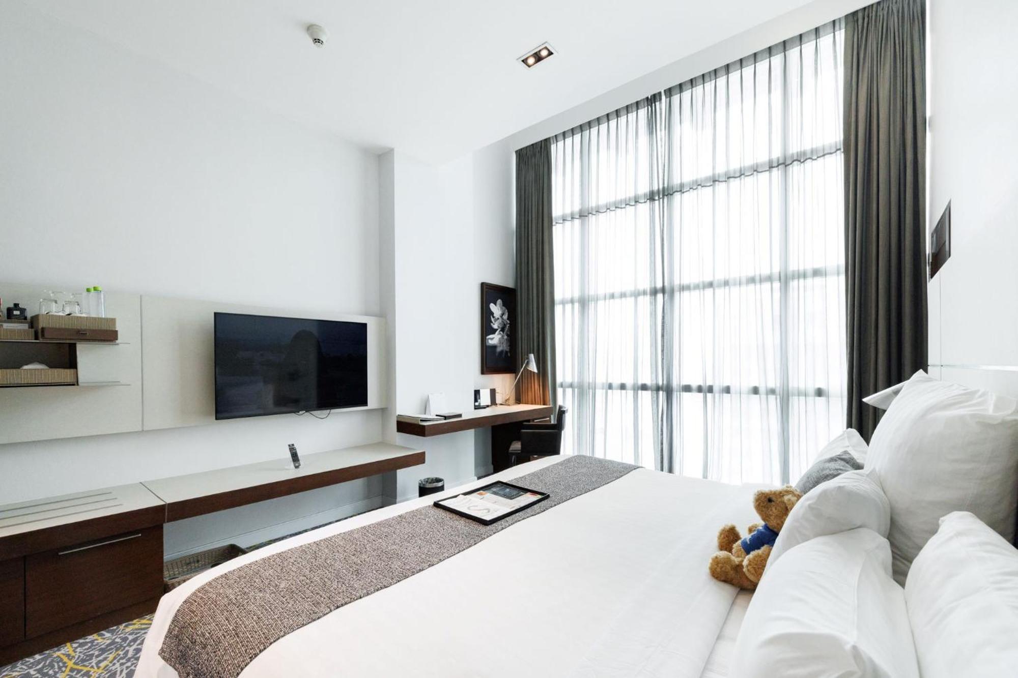 S31 Sukhumvit Hotel Bangkok Zewnętrze zdjęcie