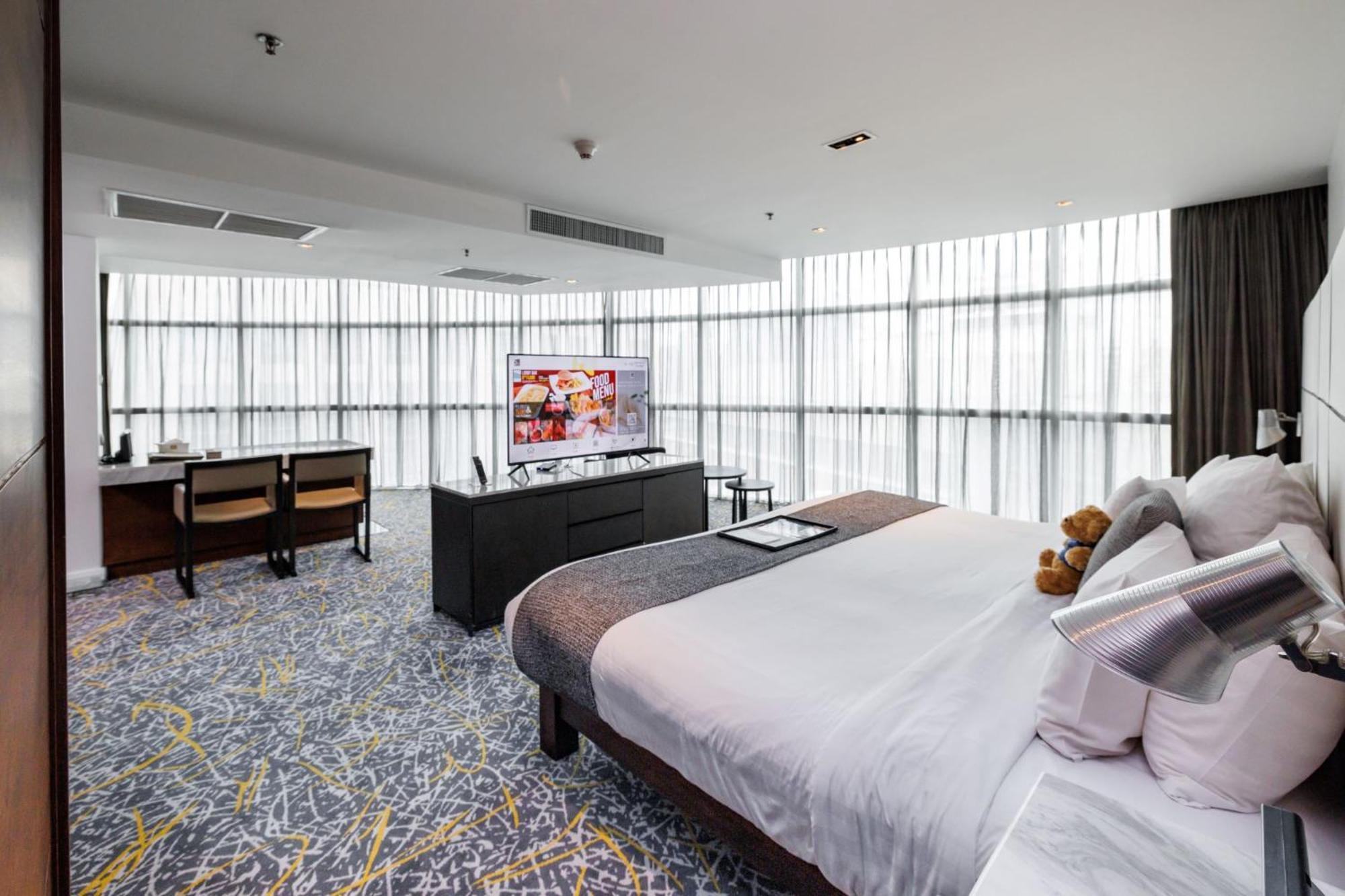 S31 Sukhumvit Hotel Bangkok Zewnętrze zdjęcie