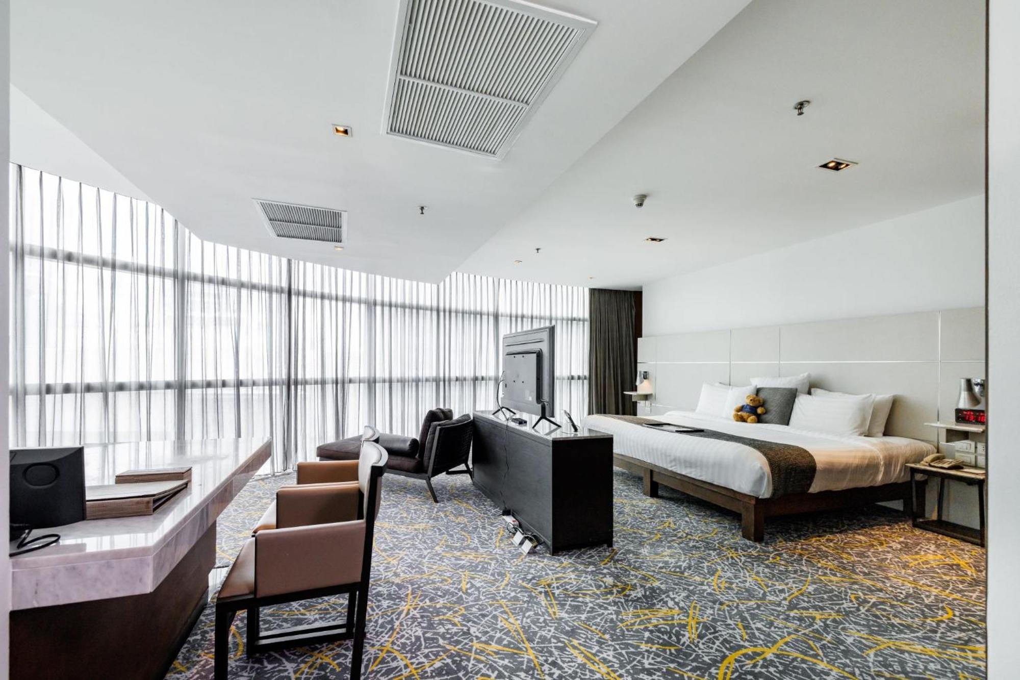 S31 Sukhumvit Hotel Bangkok Zewnętrze zdjęcie