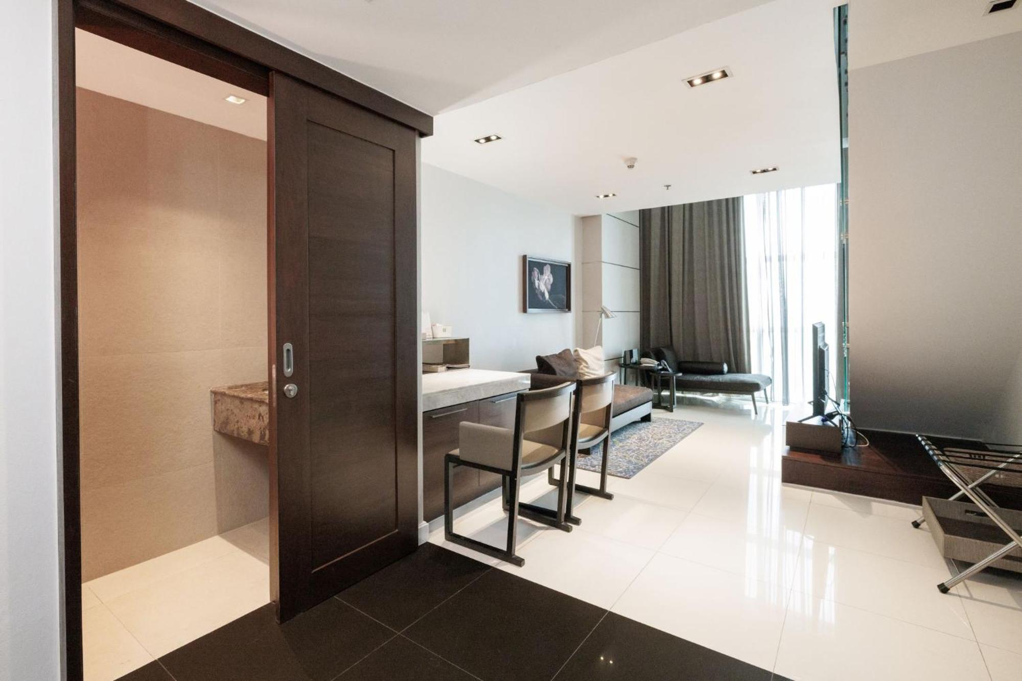 S31 Sukhumvit Hotel Bangkok Zewnętrze zdjęcie