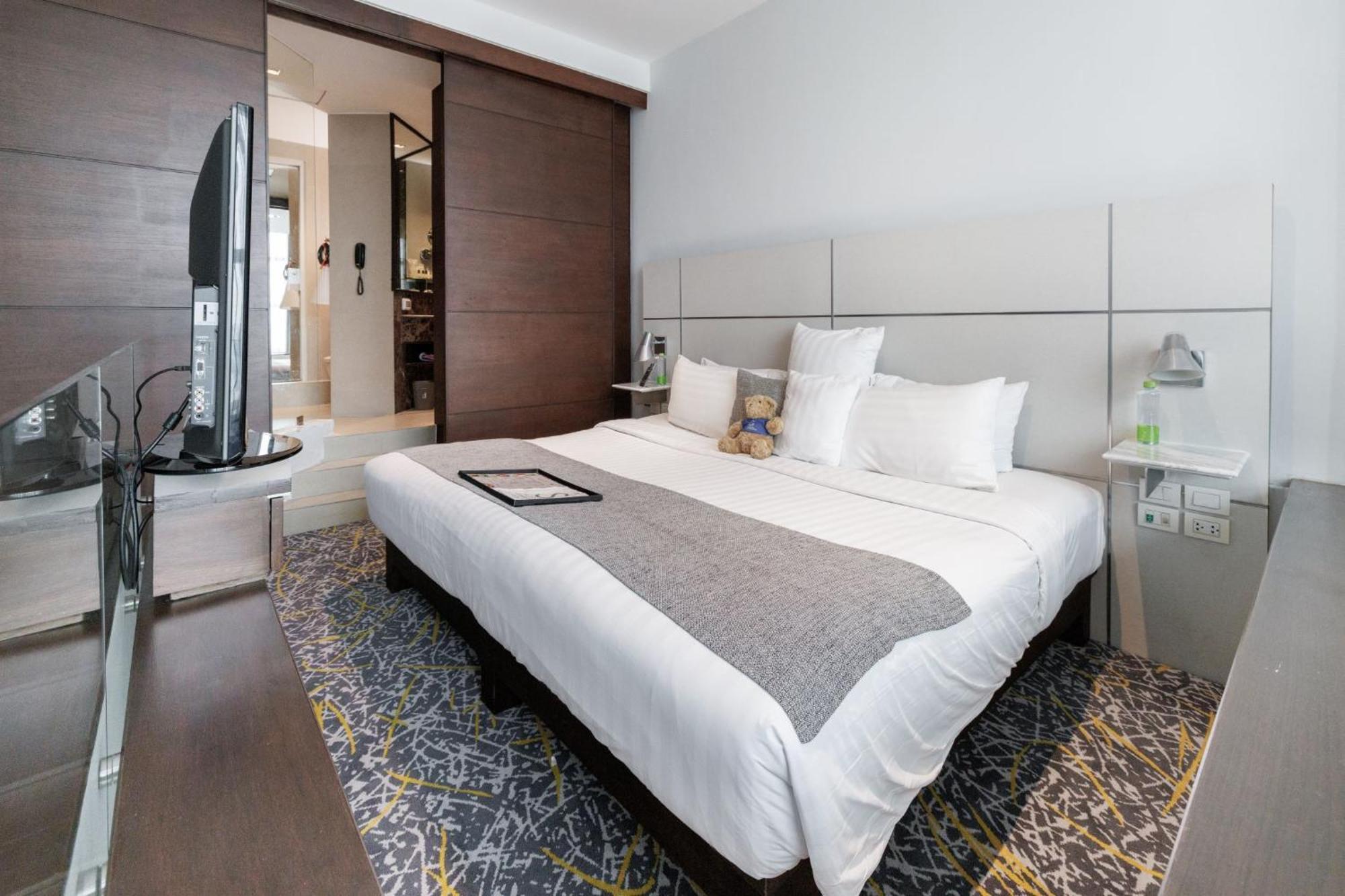 S31 Sukhumvit Hotel Bangkok Zewnętrze zdjęcie