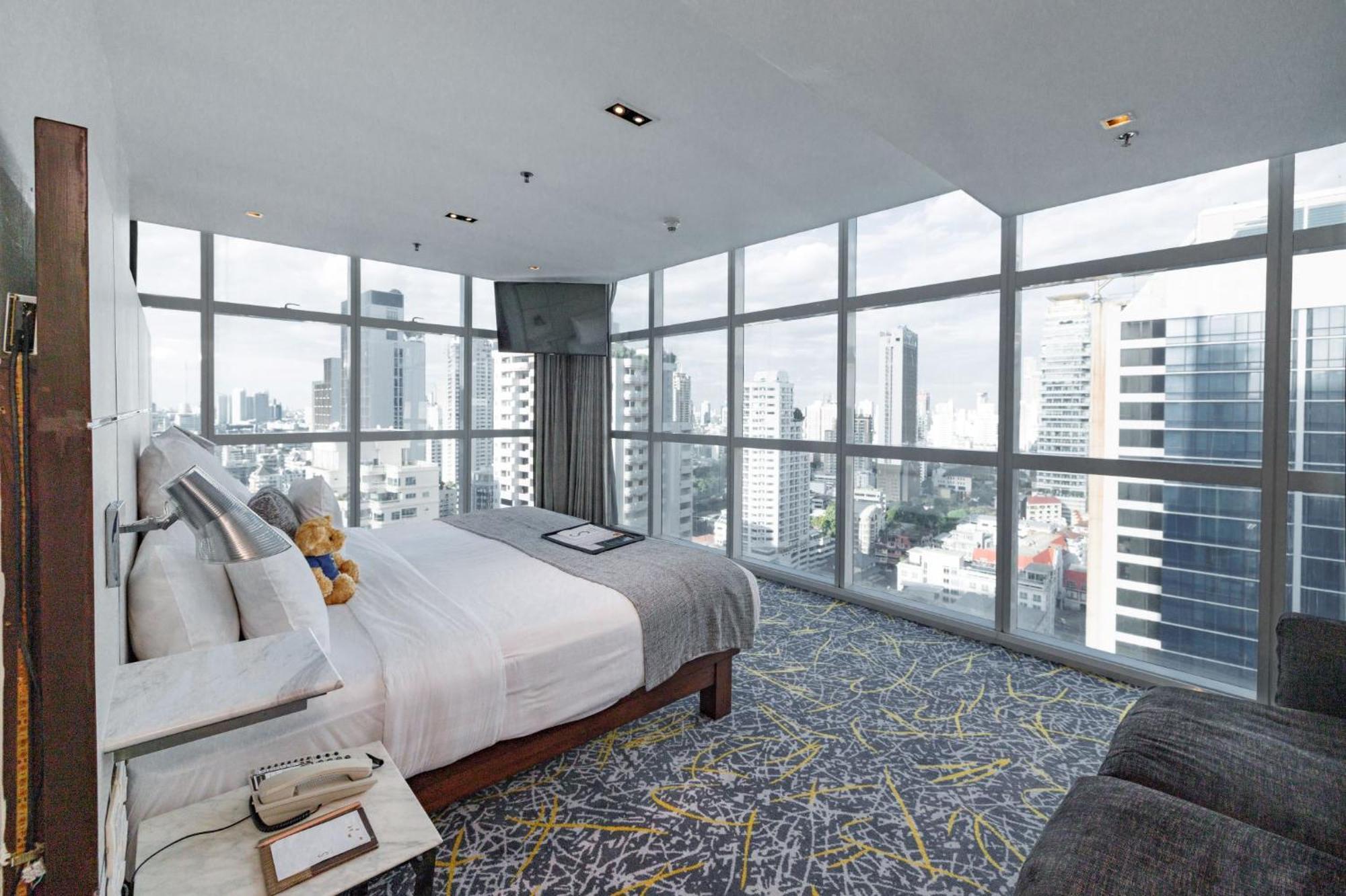 S31 Sukhumvit Hotel Bangkok Zewnętrze zdjęcie