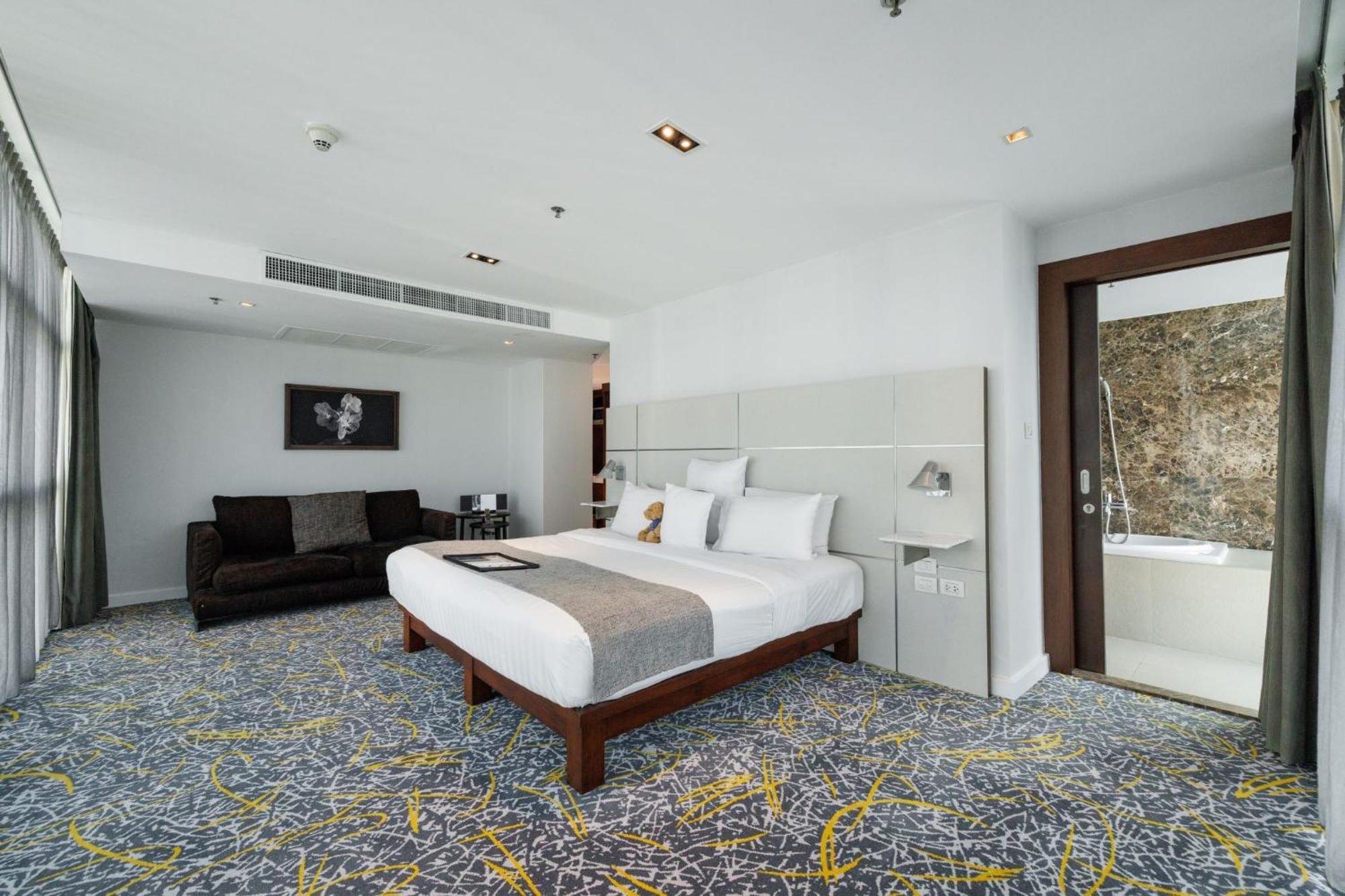S31 Sukhumvit Hotel Bangkok Zewnętrze zdjęcie