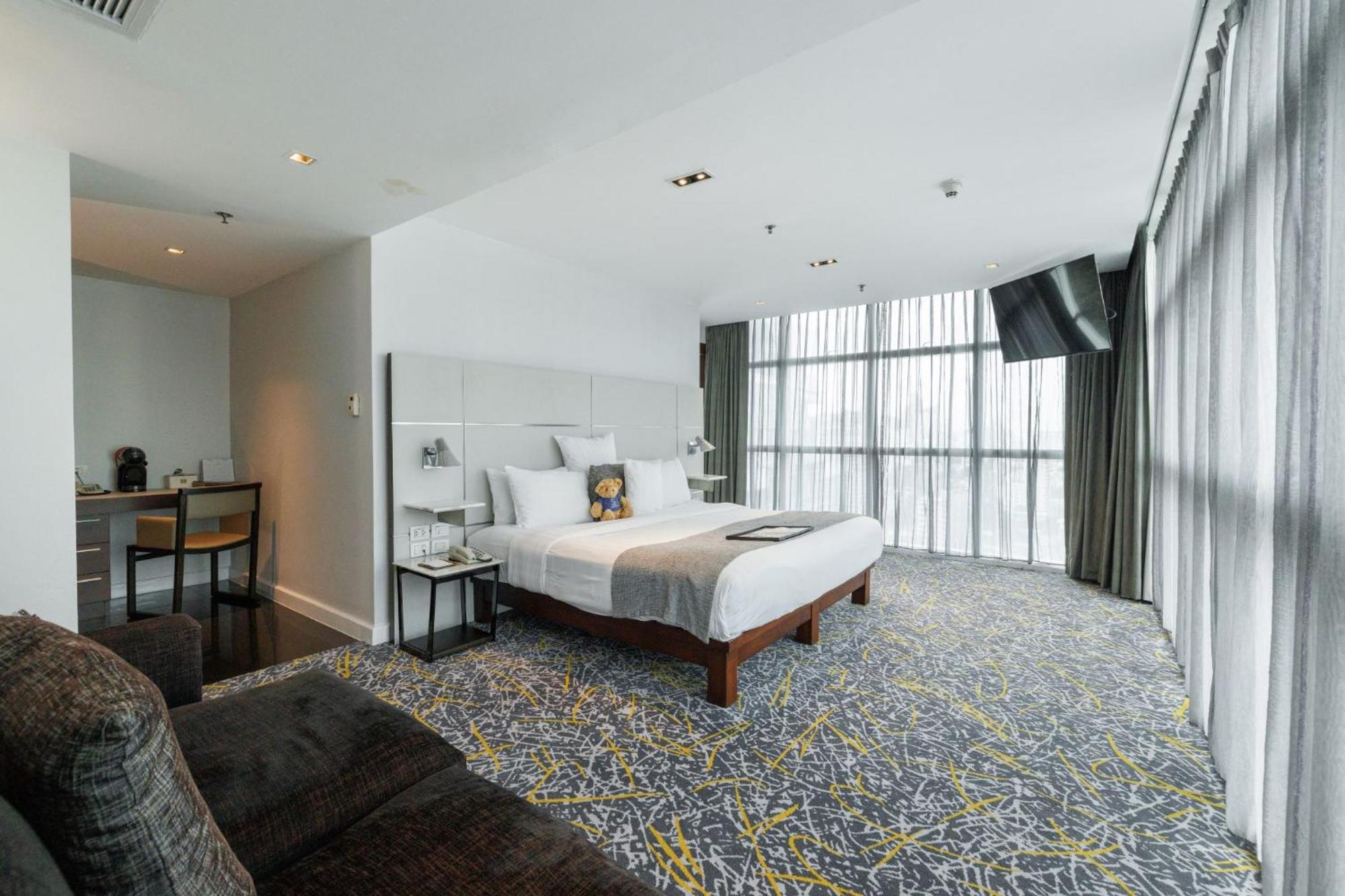 S31 Sukhumvit Hotel Bangkok Zewnętrze zdjęcie