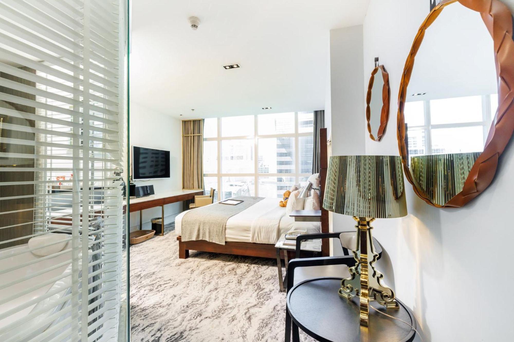 S31 Sukhumvit Hotel Bangkok Zewnętrze zdjęcie