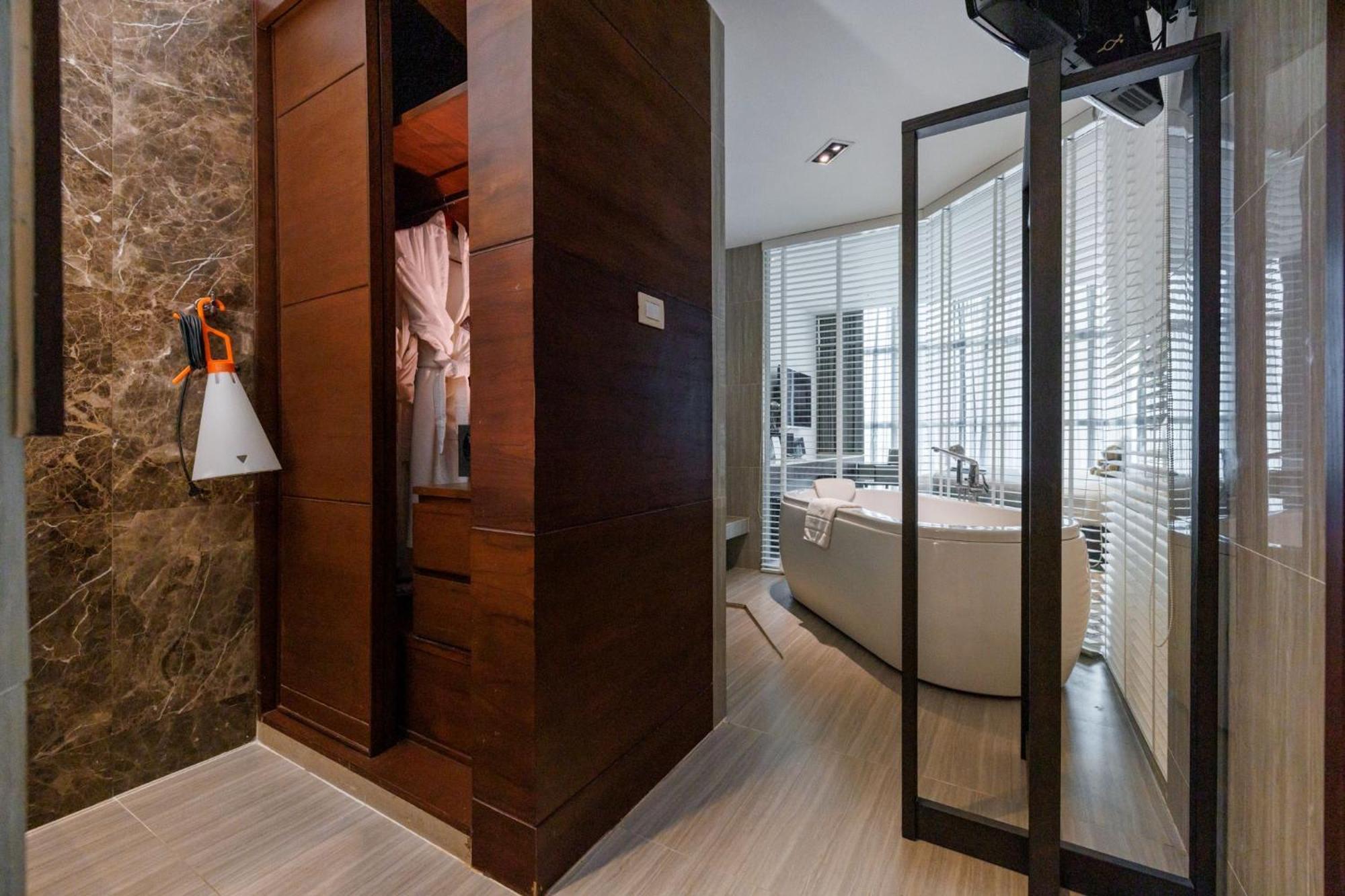 S31 Sukhumvit Hotel Bangkok Zewnętrze zdjęcie
