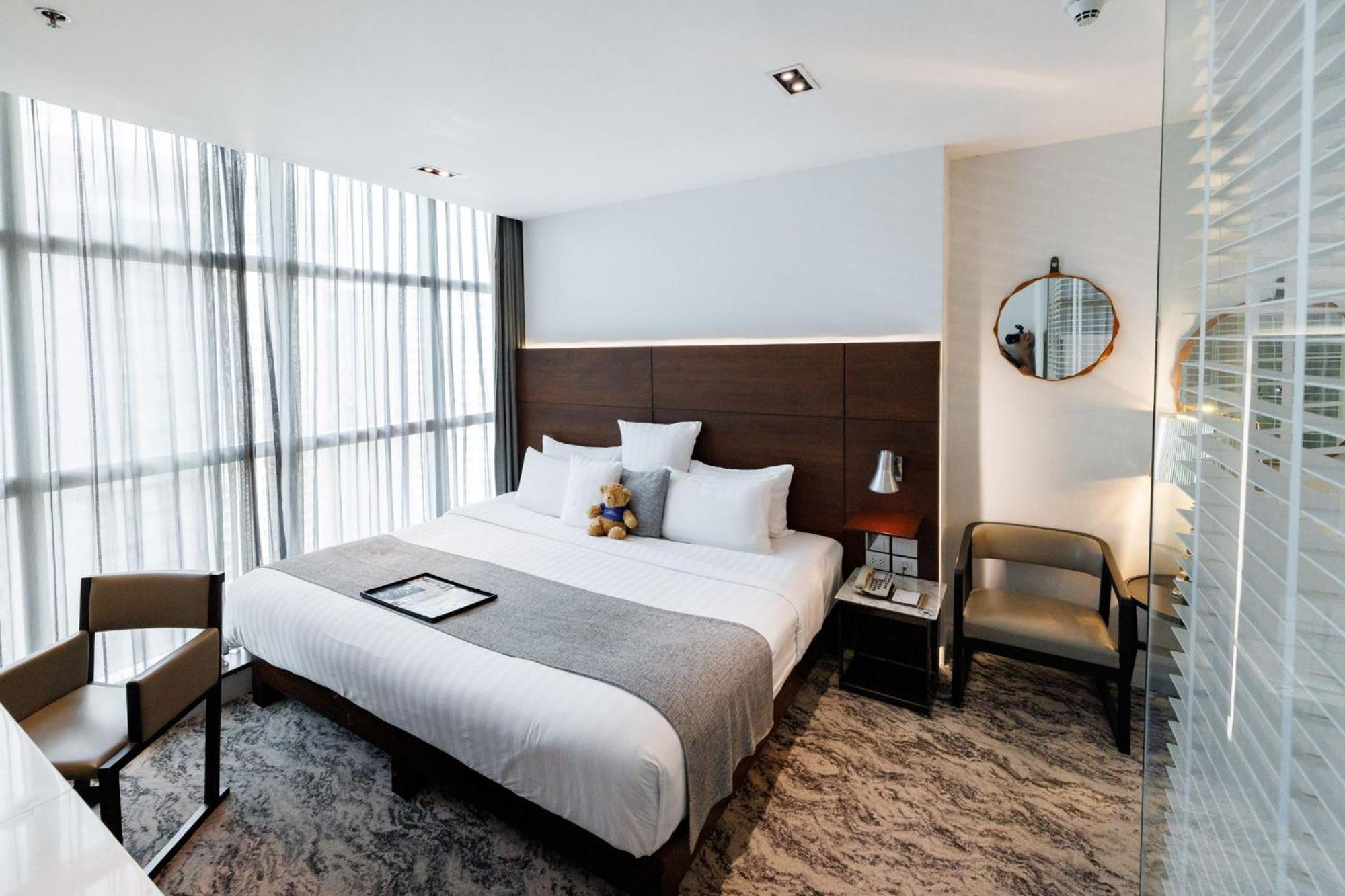 S31 Sukhumvit Hotel Bangkok Zewnętrze zdjęcie