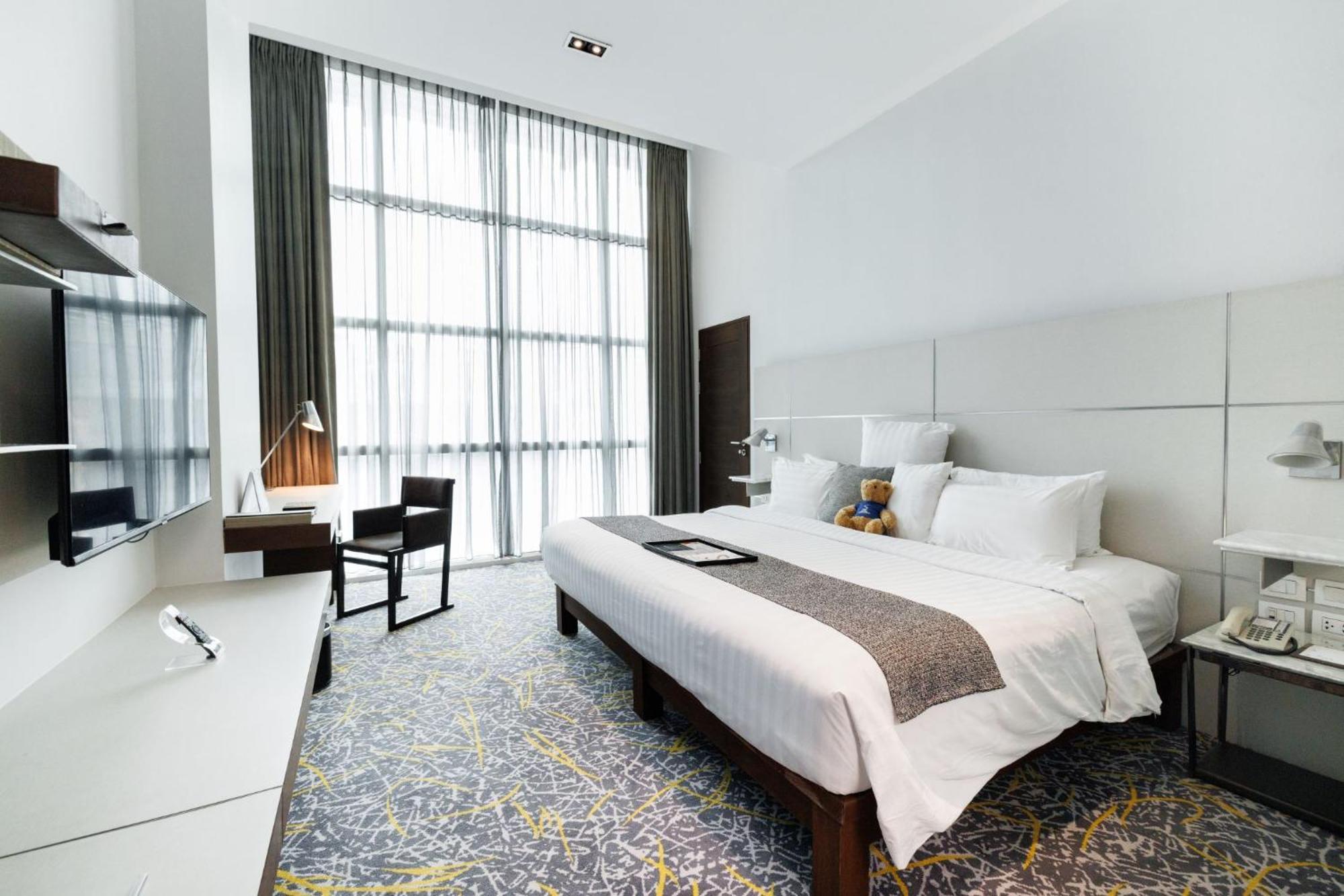 S31 Sukhumvit Hotel Bangkok Zewnętrze zdjęcie