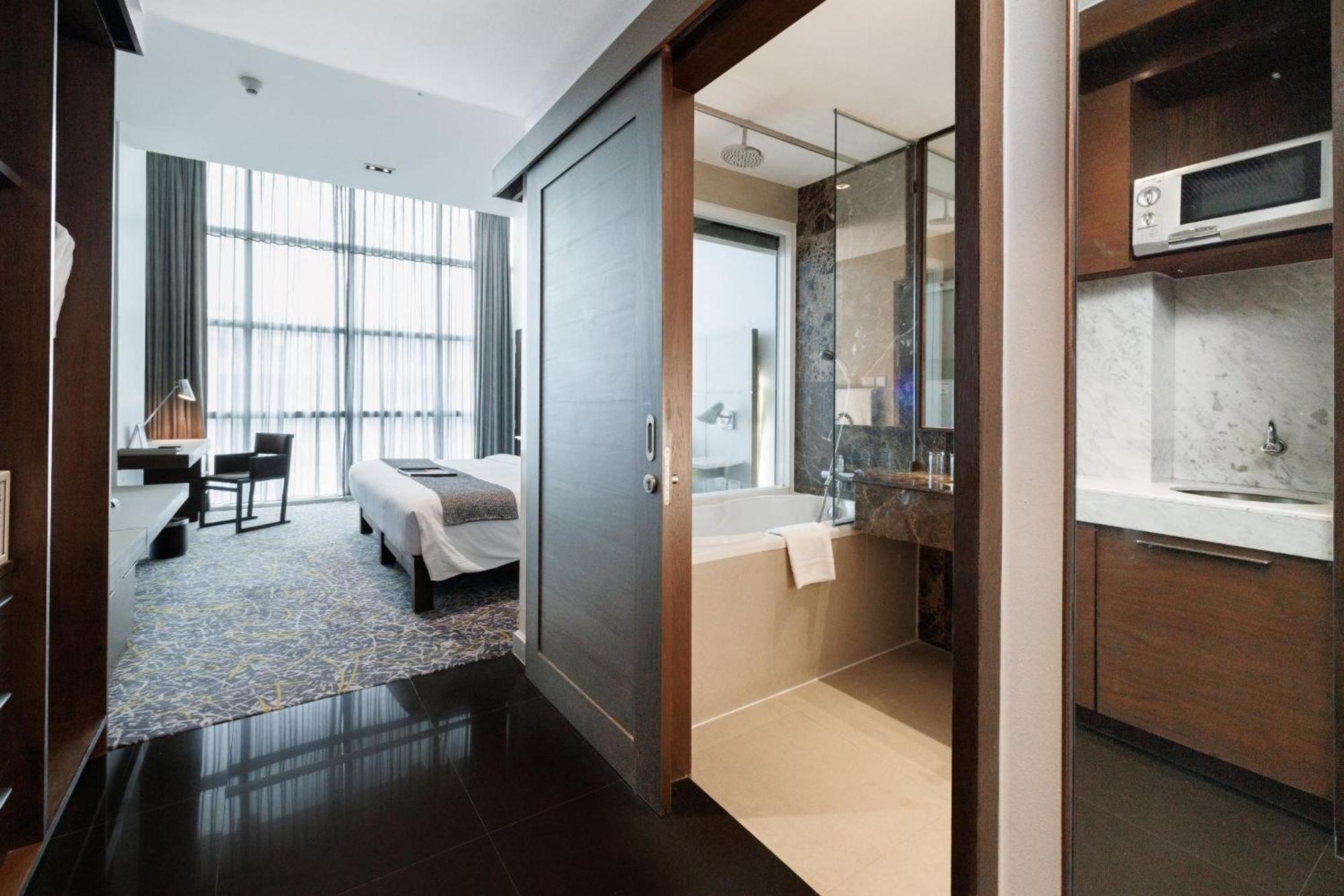 S31 Sukhumvit Hotel Bangkok Zewnętrze zdjęcie