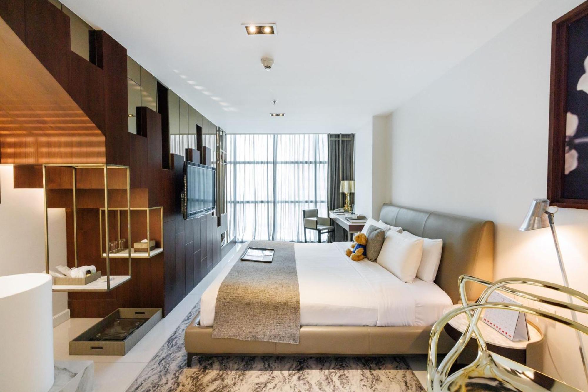 S31 Sukhumvit Hotel Bangkok Zewnętrze zdjęcie