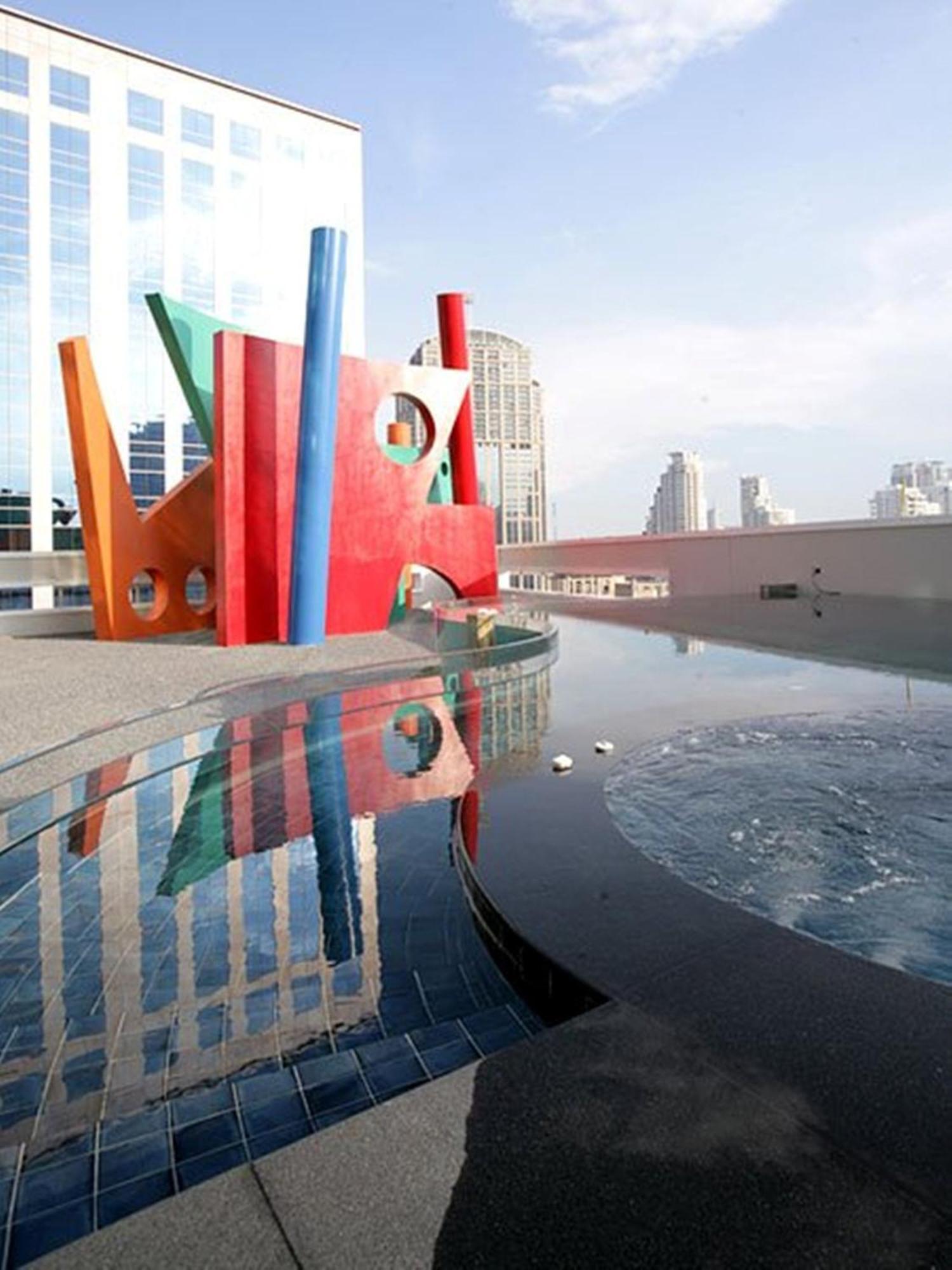 S31 Sukhumvit Hotel Bangkok Zewnętrze zdjęcie