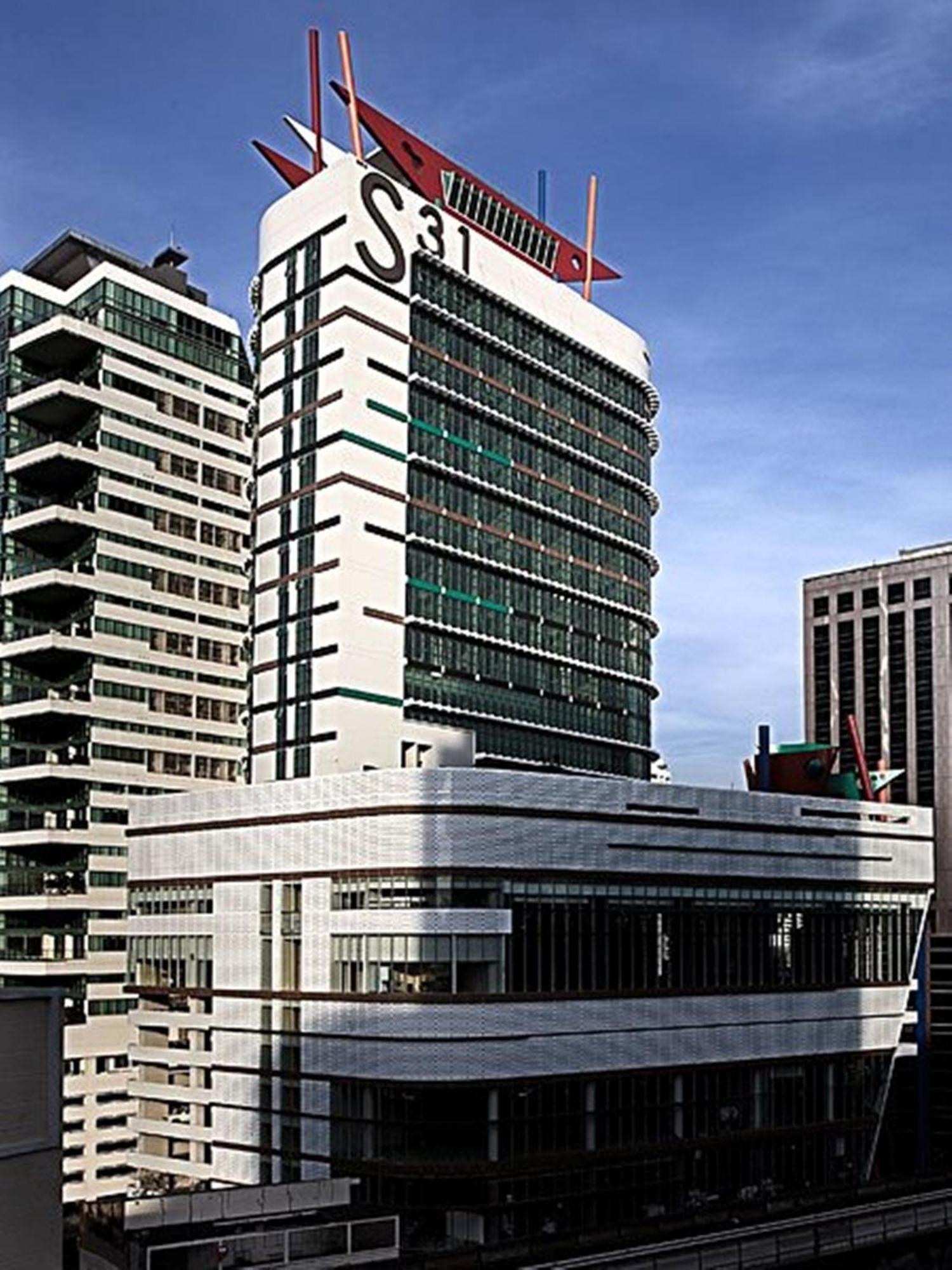 S31 Sukhumvit Hotel Bangkok Zewnętrze zdjęcie
