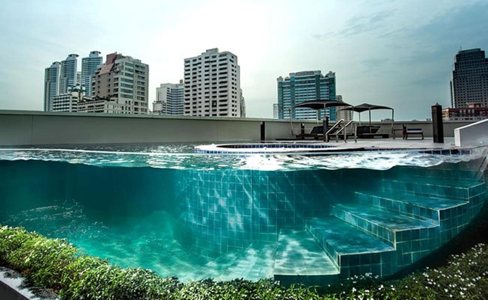 S31 Sukhumvit Hotel Bangkok Zewnętrze zdjęcie