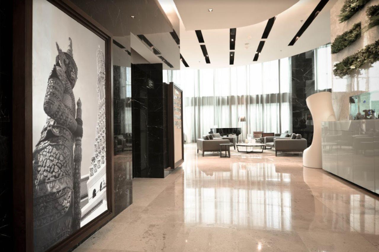 S31 Sukhumvit Hotel Bangkok Zewnętrze zdjęcie