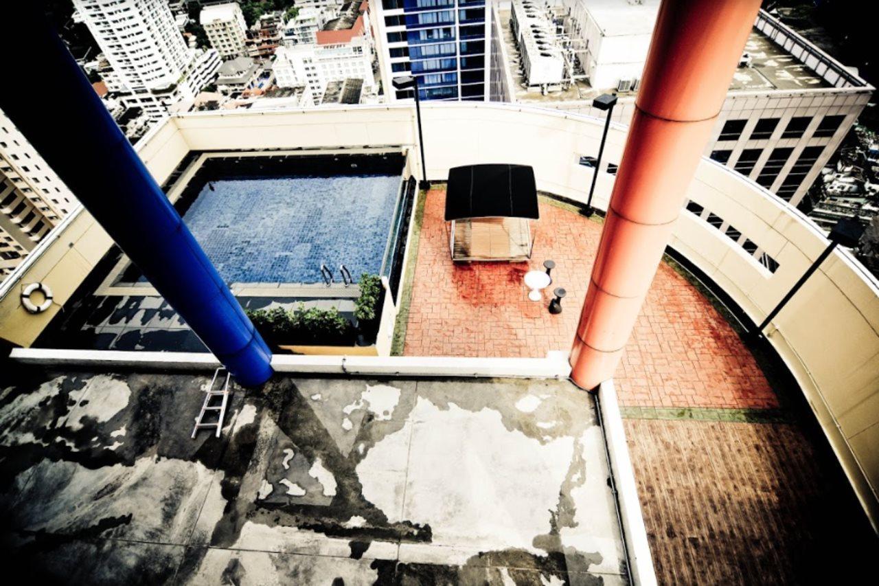 S31 Sukhumvit Hotel Bangkok Zewnętrze zdjęcie